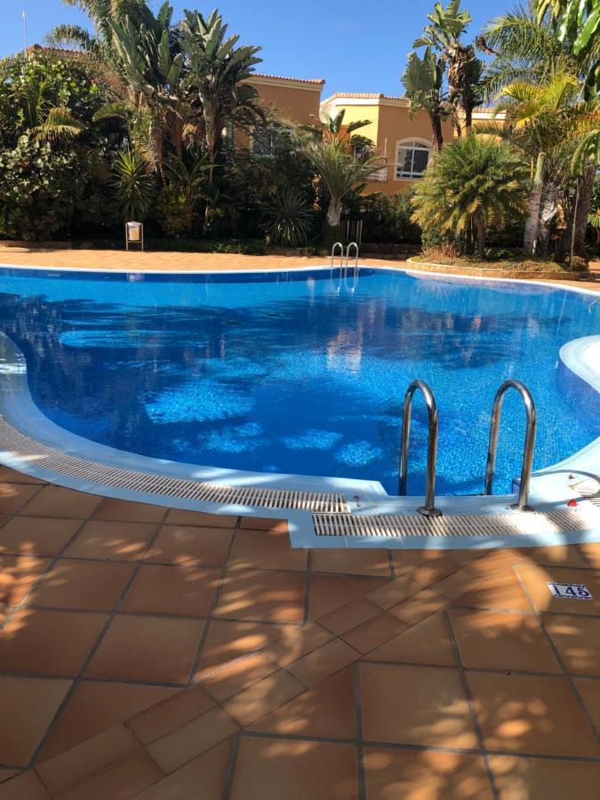 39 El Sultan, Calle El Roque Corralejo Kültér fotó