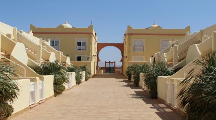 39 El Sultan, Calle El Roque Corralejo Kültér fotó